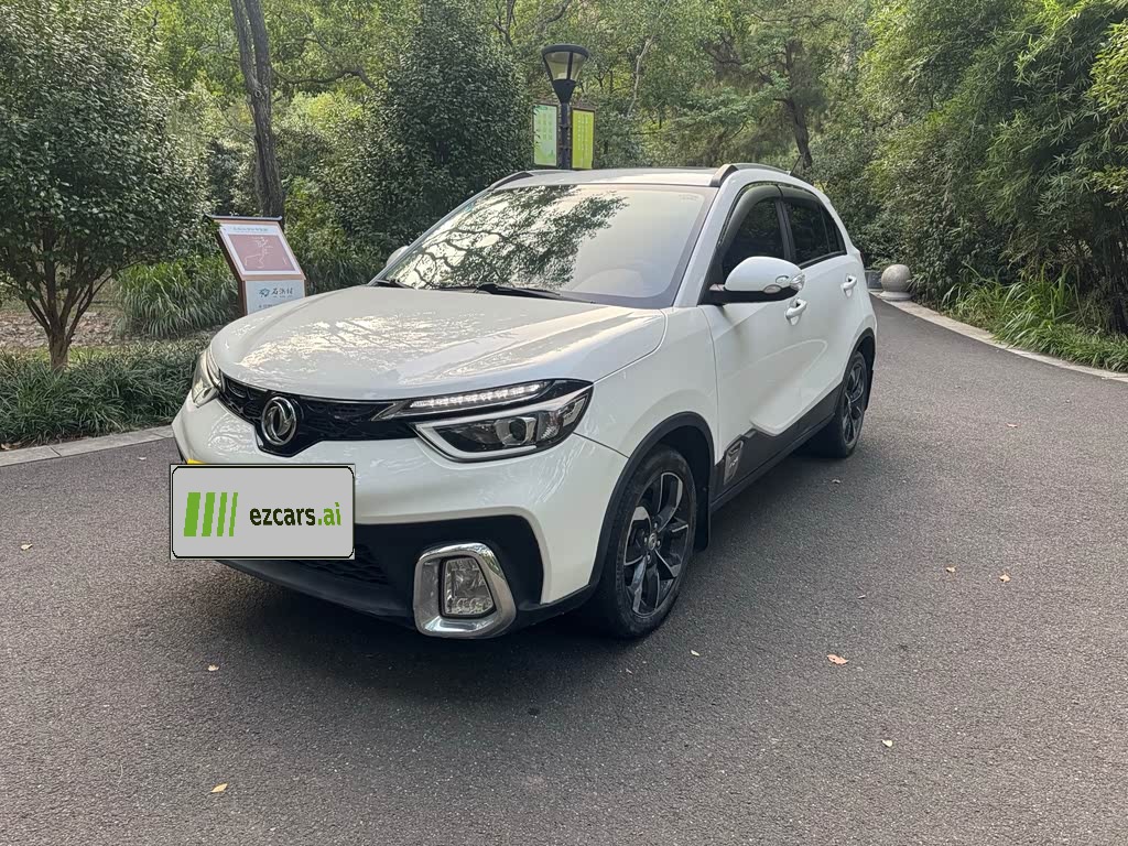 AX4 2018 1.6L MT