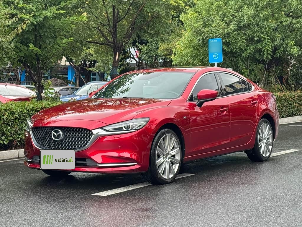 Atenza 2020 2.5L Distinguished