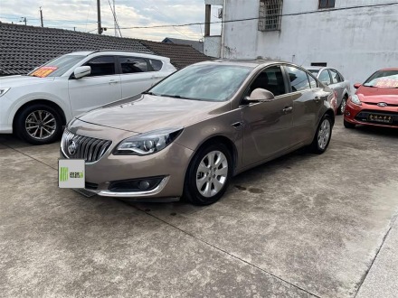 Regal 2015 1.6T Leading Tech