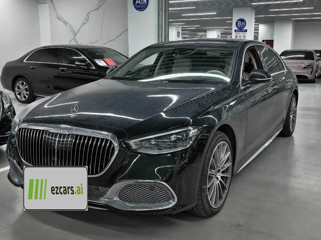 S-Class 2021 Facelift S 450 L 4MATIC