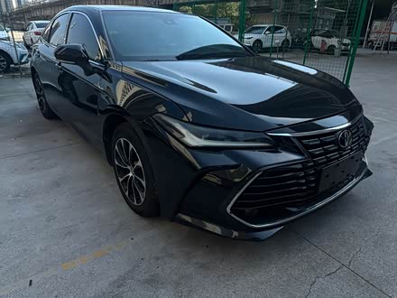 Avalon 2019 2.0L Progressive China VI