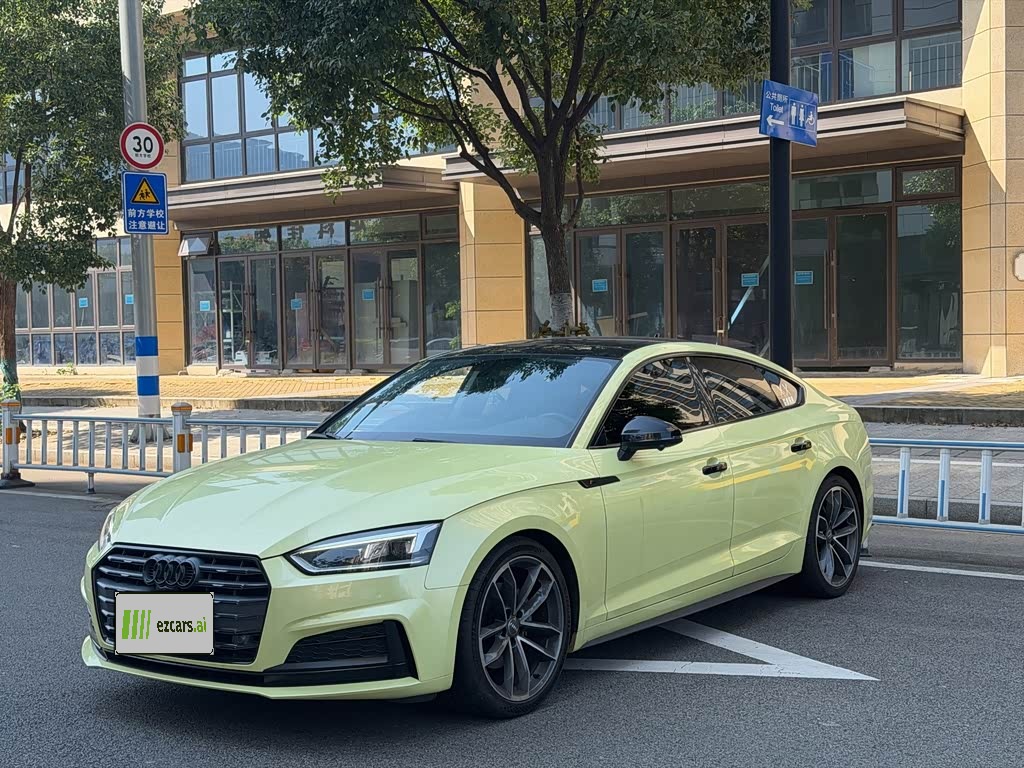 A5 Imported 2017 Sportback 40 TFSI Fashion