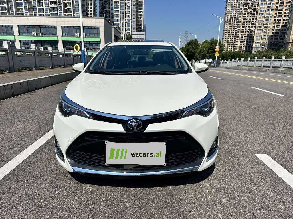 Levin 2017 Facelift 185T CVT Elite China V