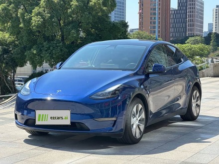 Model Y 2021 Long Range AWD