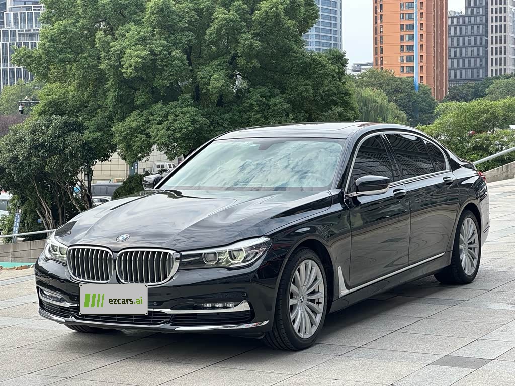 7 Series 2018 730Li Leading Excellence