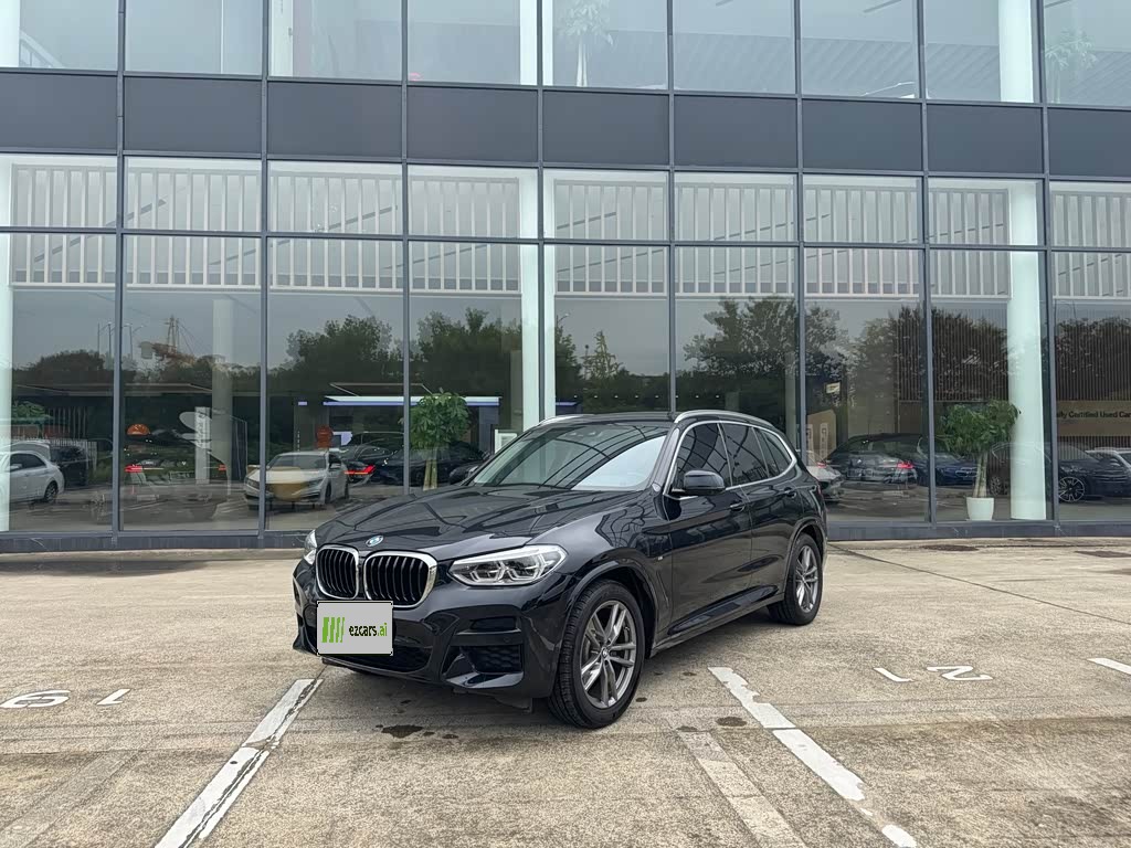 X3 2021 xDrive28i M Sport Package