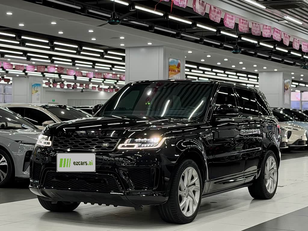 Range Rover Sport 2020 3.0 L6 HSE DYNAMIC