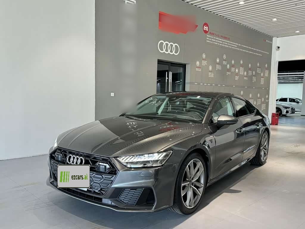 A7 2024 45 TFSI