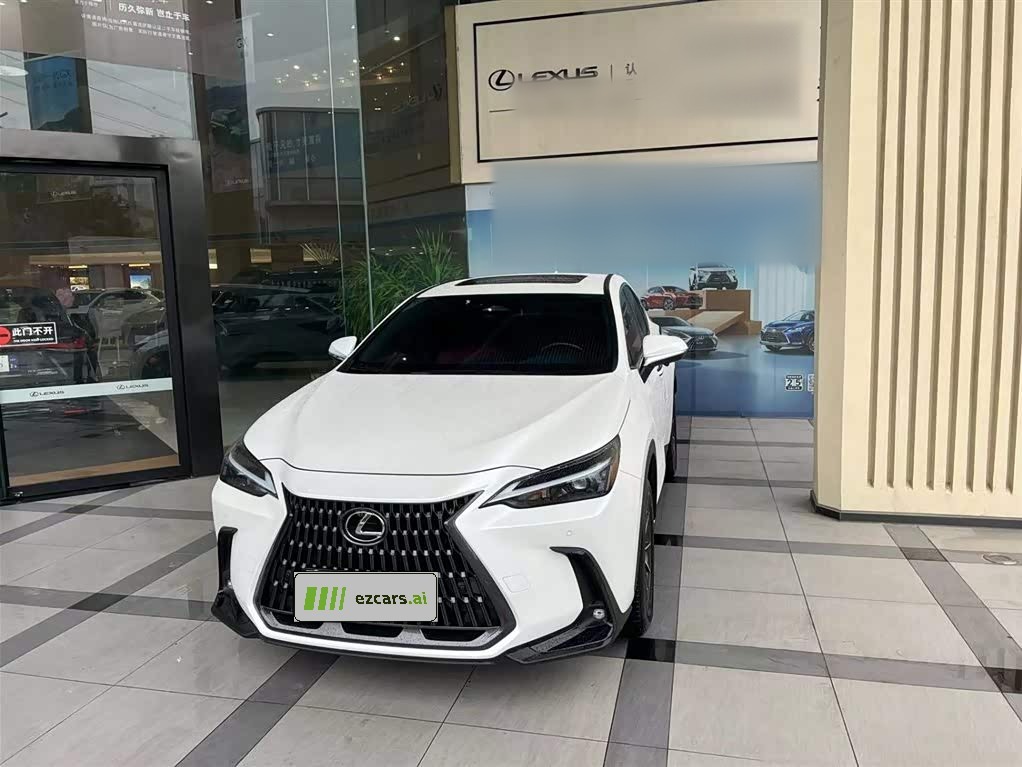 NX EV 2022 400h+