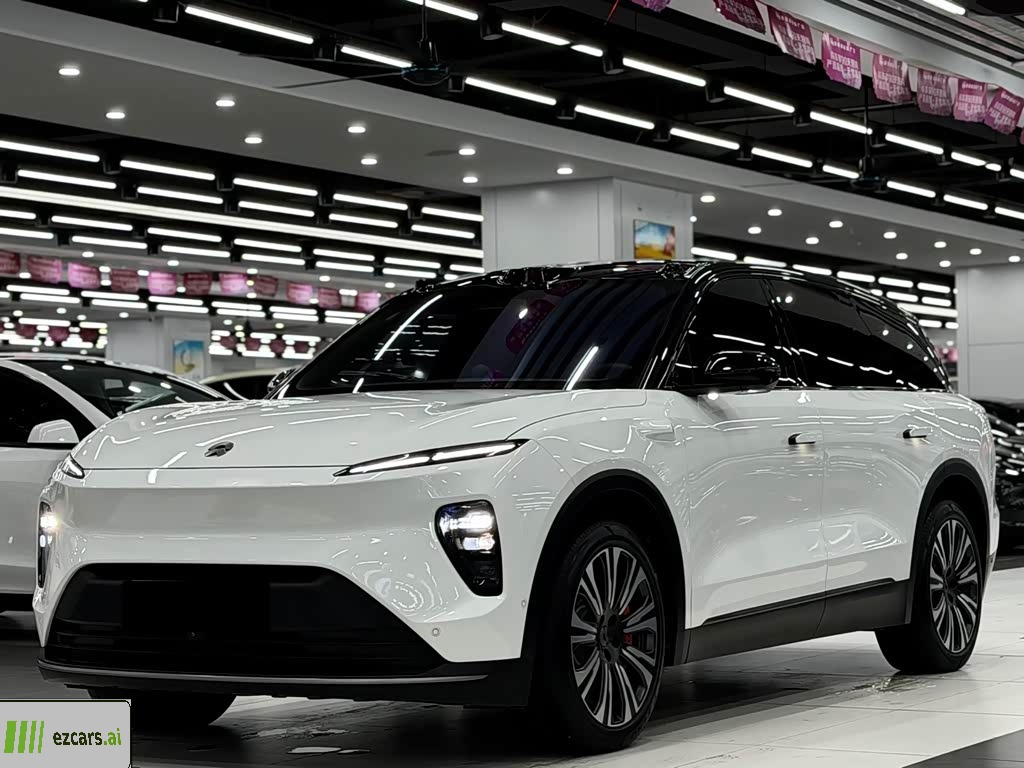 ES8 2024 75kWh Executive