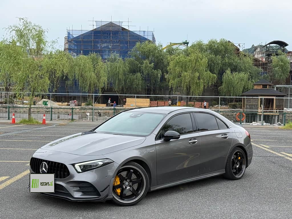 A-ClassAMG 2019 AMG A 35 L 4MATIC