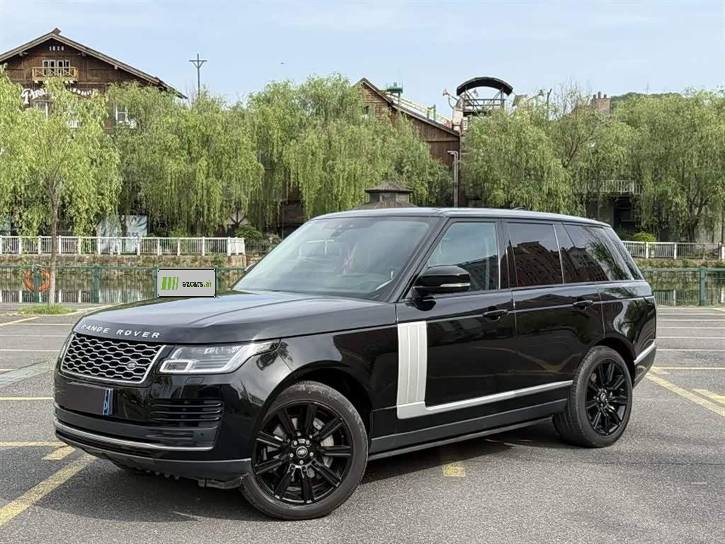 Range Rover 2021 3.0 L6