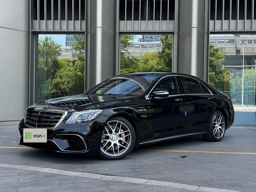 S-ClassAMG 2016 AMG S 63 L 4MATIC