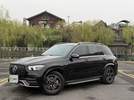 GLE AMG 2020 AMG GLE 53 4MATIC+