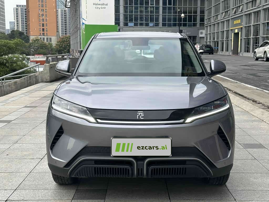 Yuan UP 2024 401KM