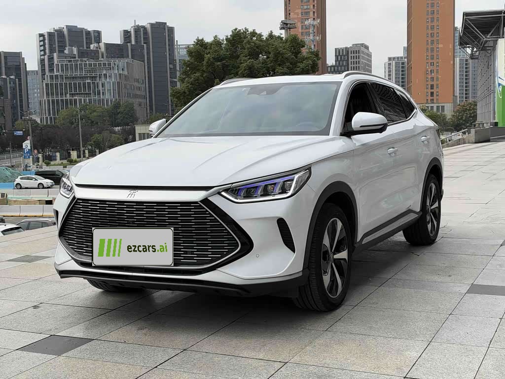 Song PLUS EV 2021 DM-i 110KM Flagship