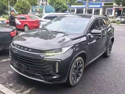 Lingyun 2023 300T RWD