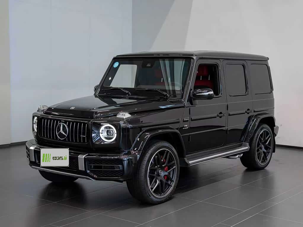 G-ClassAMG 2022 AMG G 63