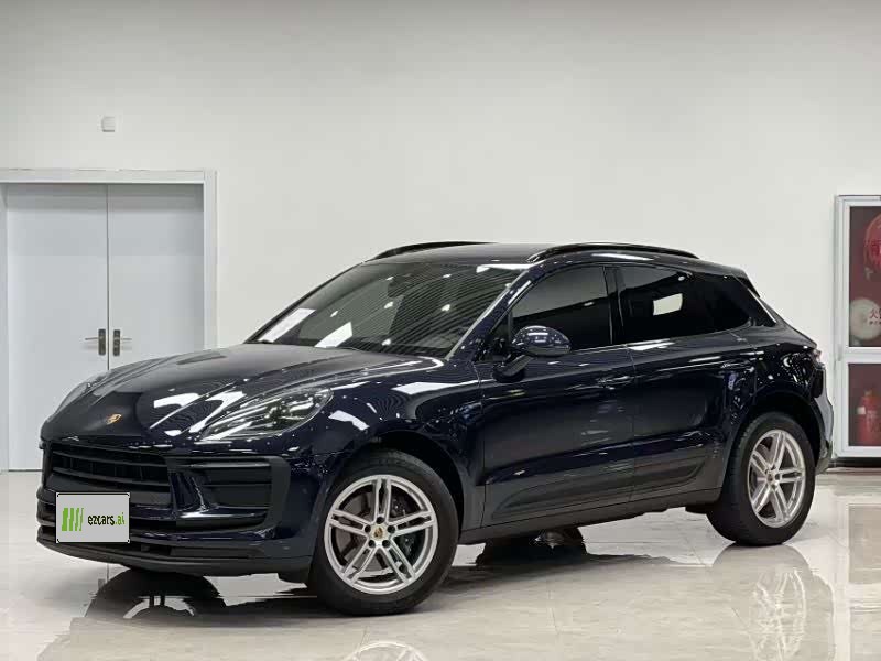 Macan 2023 Macan 2.0T