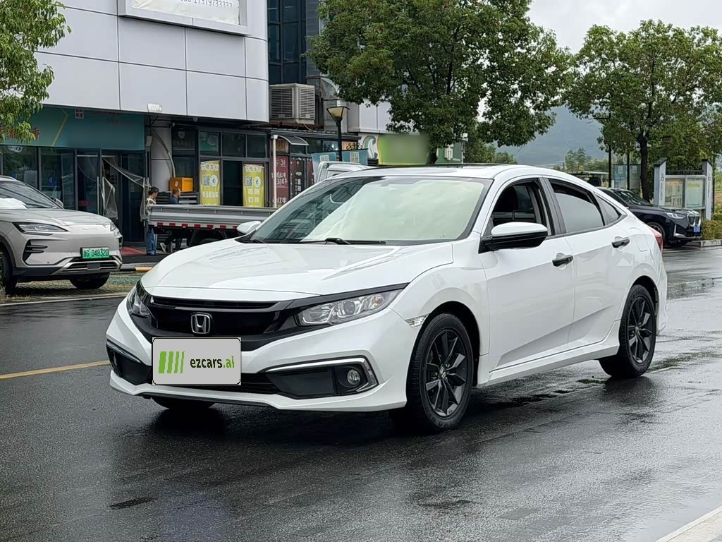 Civic 2019 220TURBO CVT Sport China VI