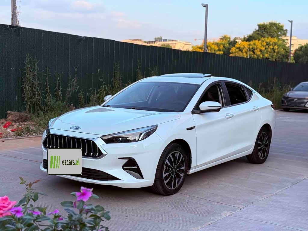 Jiayue A5 2020 1.5T CVT Elite
