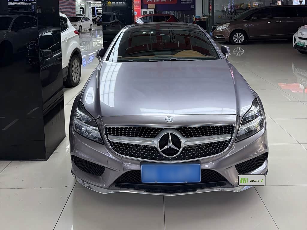 CLS 2015 CLS 260
