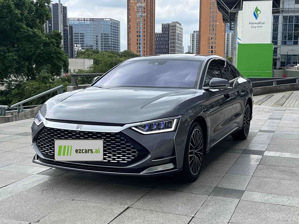 Han 2020 DM AWD Performance Luxury