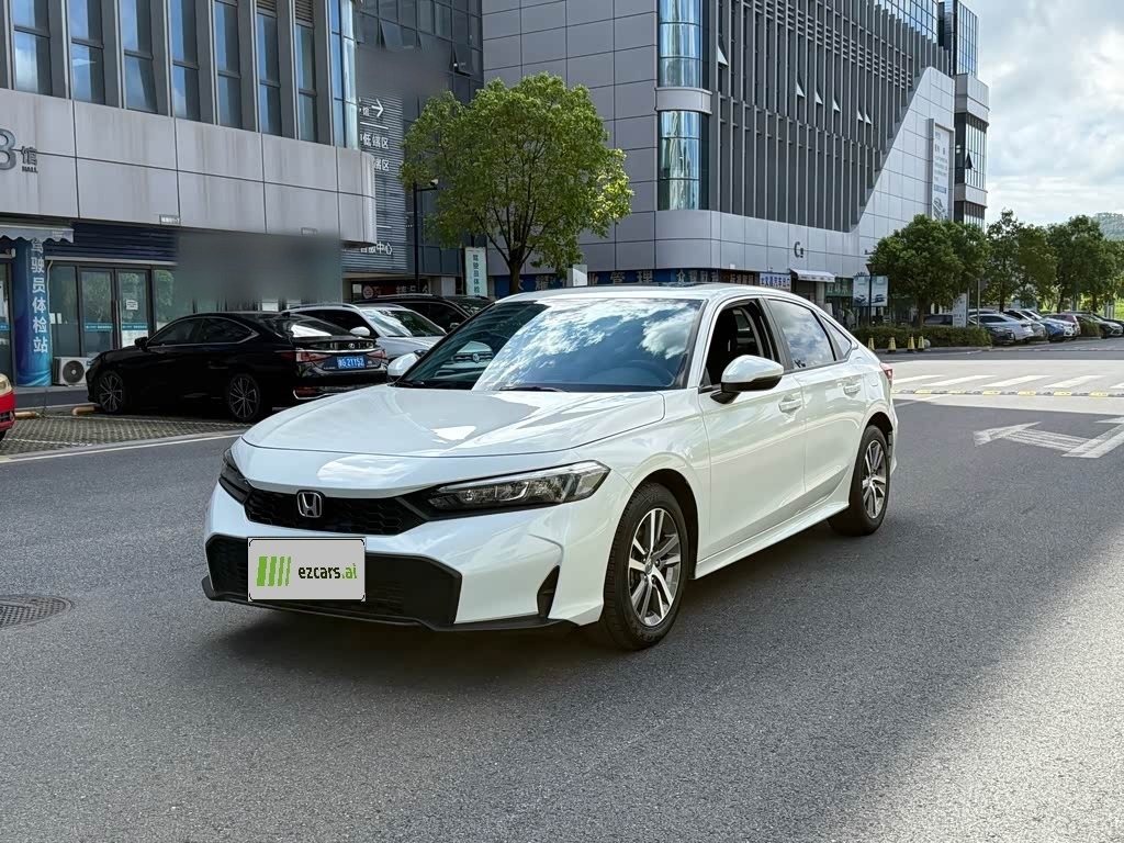 Civic 2025 240TURBO CVT Pro