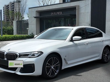 5 Series 2021 530Li Leading M Sport Package
