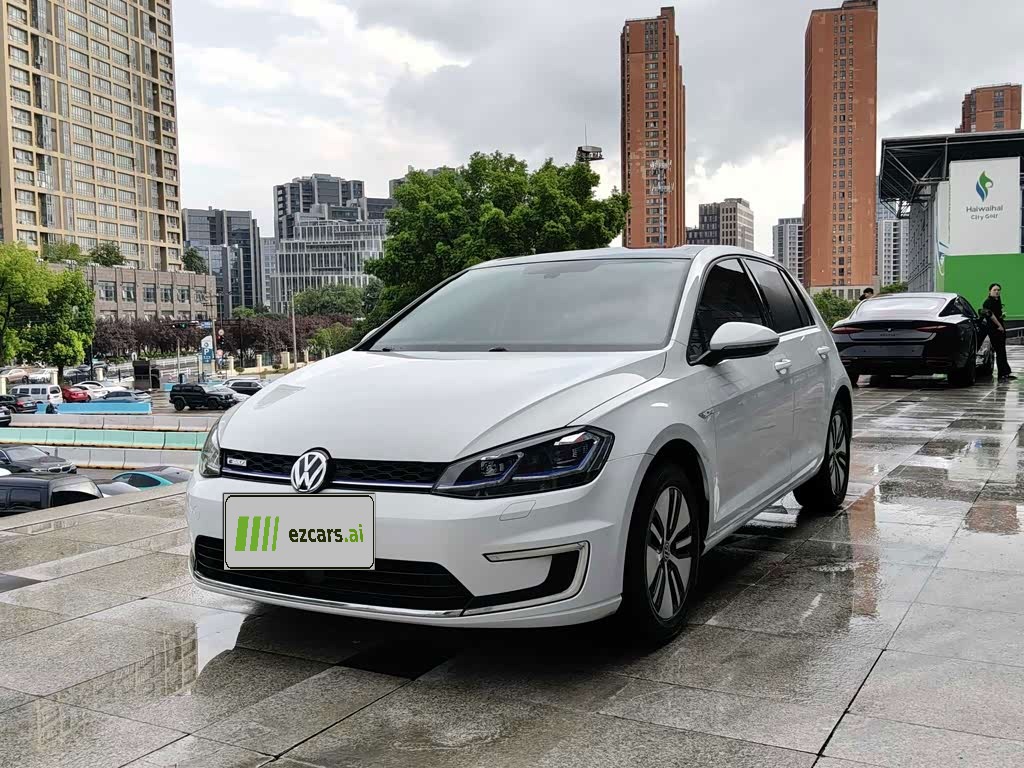 Golf EV 2020