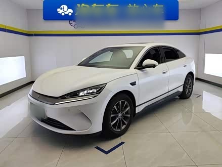 Qin L 2025 EV 545KM