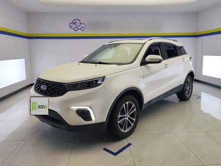 Territory 2020 Territory S EcoBoost 145 CVT