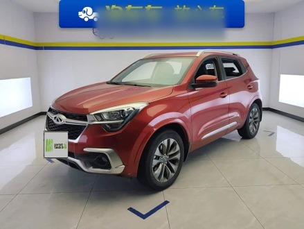 Tiggo 5x 2017 1.5T MT Elite