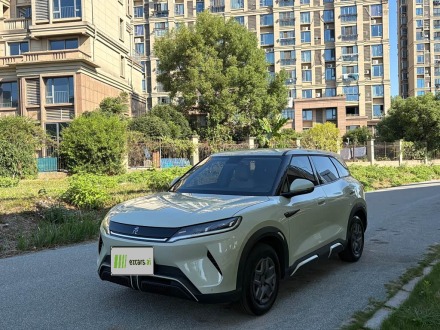 Yuan UP 2024 401KM