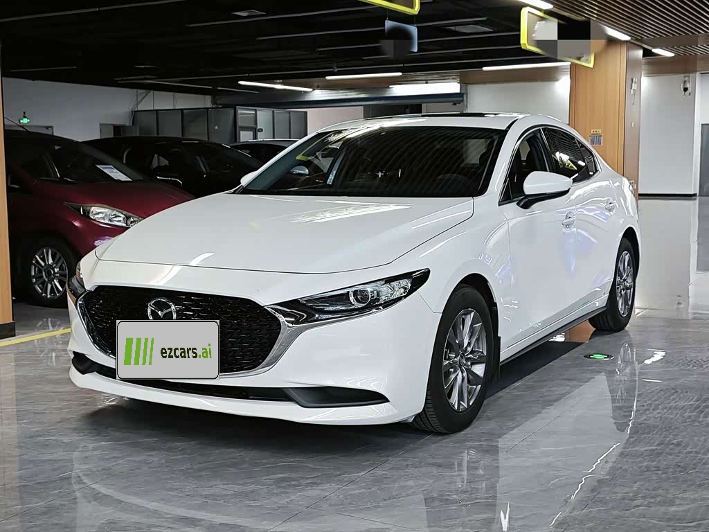 3 Axela 2020 1.5L AT