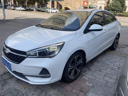 Arrizo 5 2019 1.5L CVT China V