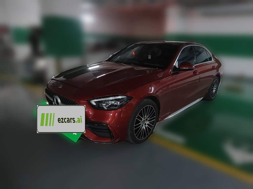 C-Class 2022 C 260 L Sport