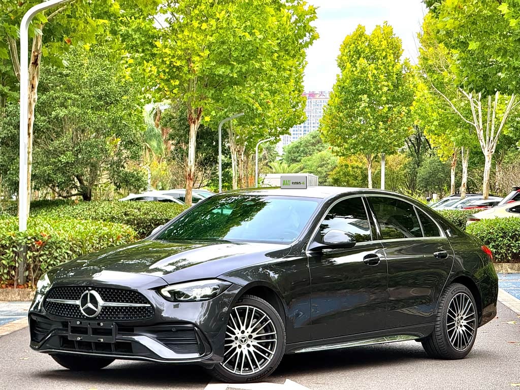 C-Class 2022 Facelift C 260 L Sport