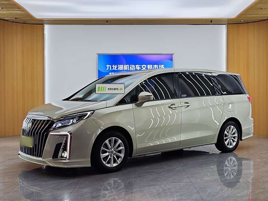 GL8 2018 ES 28T Comfort China VI