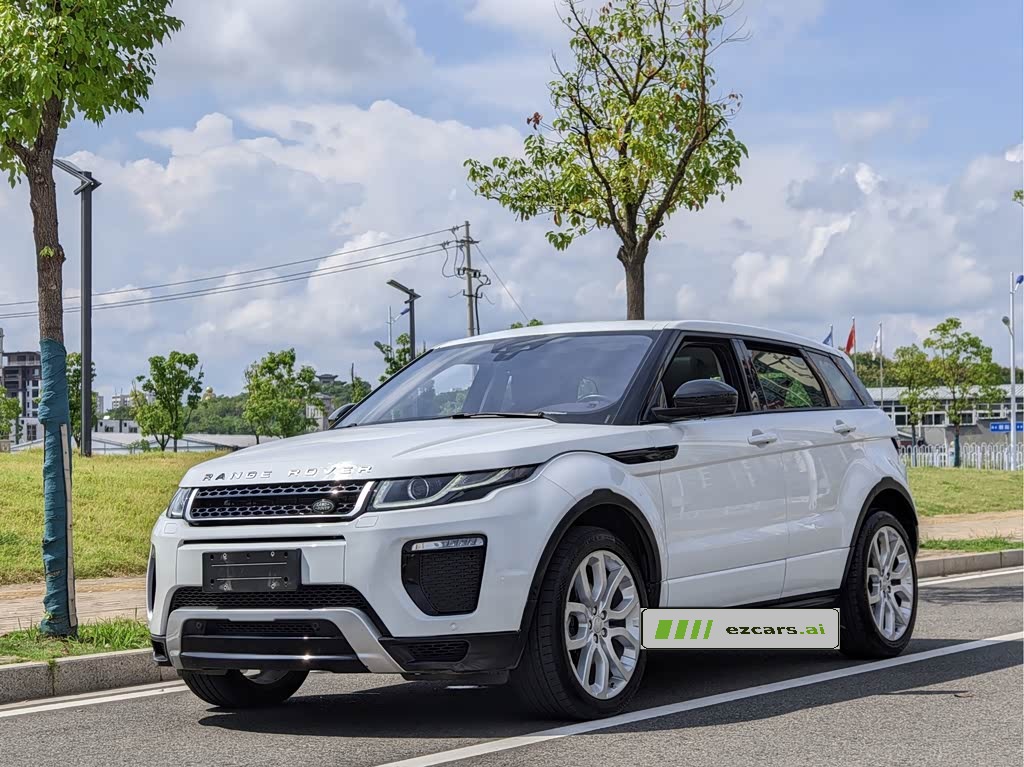 Range Rover Evoque 2018 240PS SE DYNAMIC