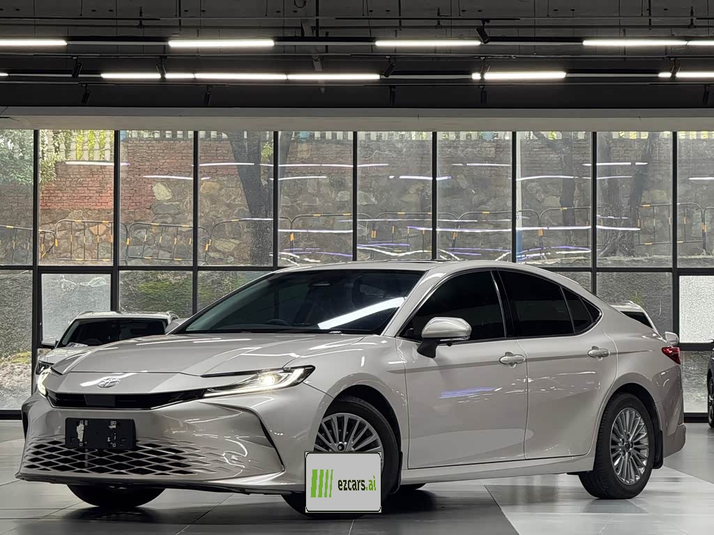 Camry 2024 2.0E Elite