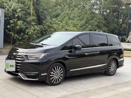 Elysion 2022 2.0L e:HEV Luxury