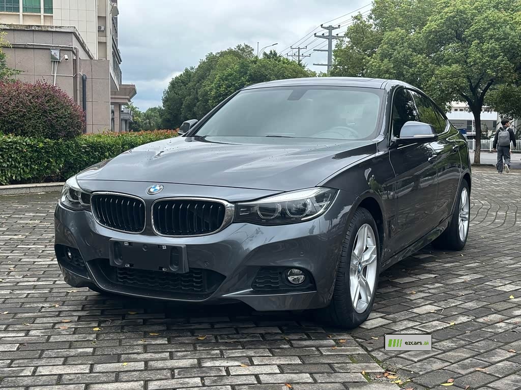 3 SeriesGT 2020 320i M Sport Package