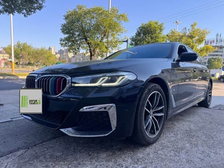 5 Series 2021 525Li M Sport Package