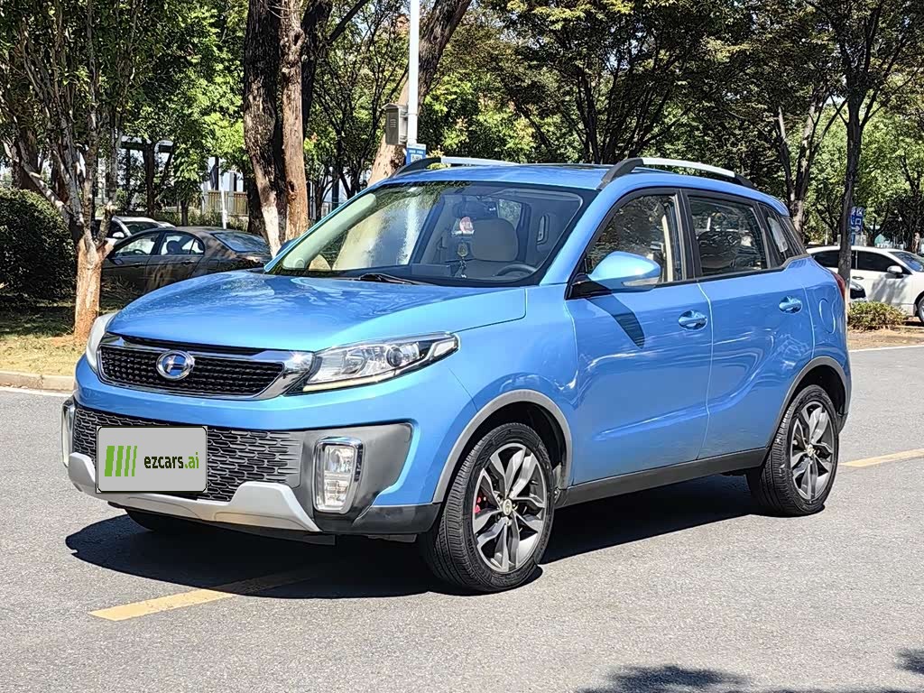 Changhe Q35 2016 1.5L MT