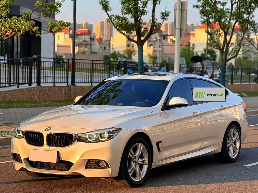 3 SeriesGT 2019 320i M Sport Package