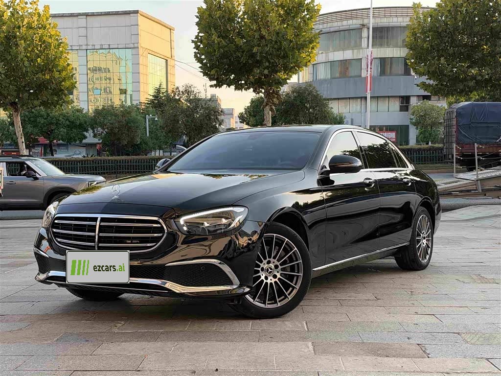 E-Class 2022 Facelift E 260 L