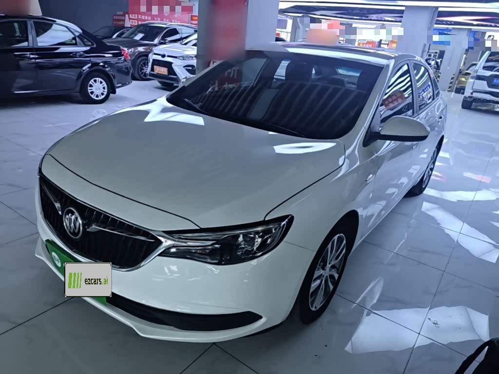 Excelle 2021 Facelift 1.3T AT Mild Hybrid Elite