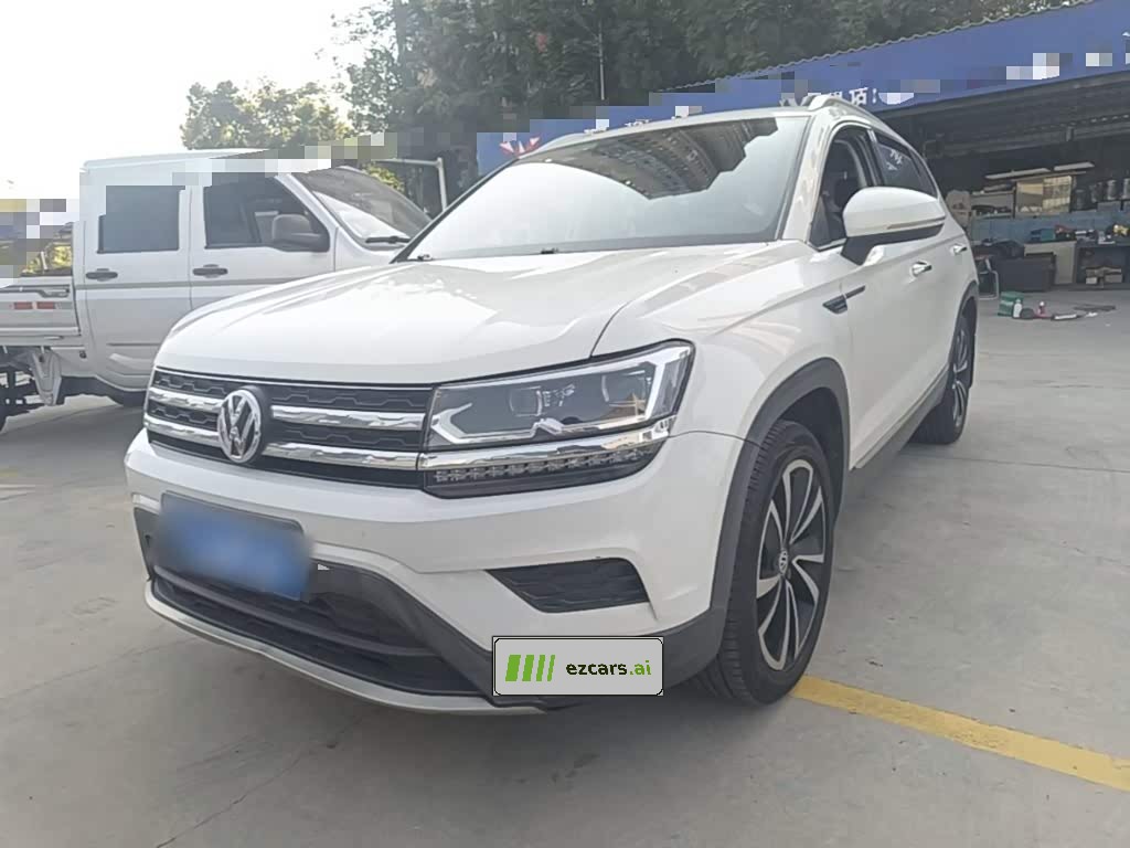 Tharu 2020 280TSI RWD Luxury China VI