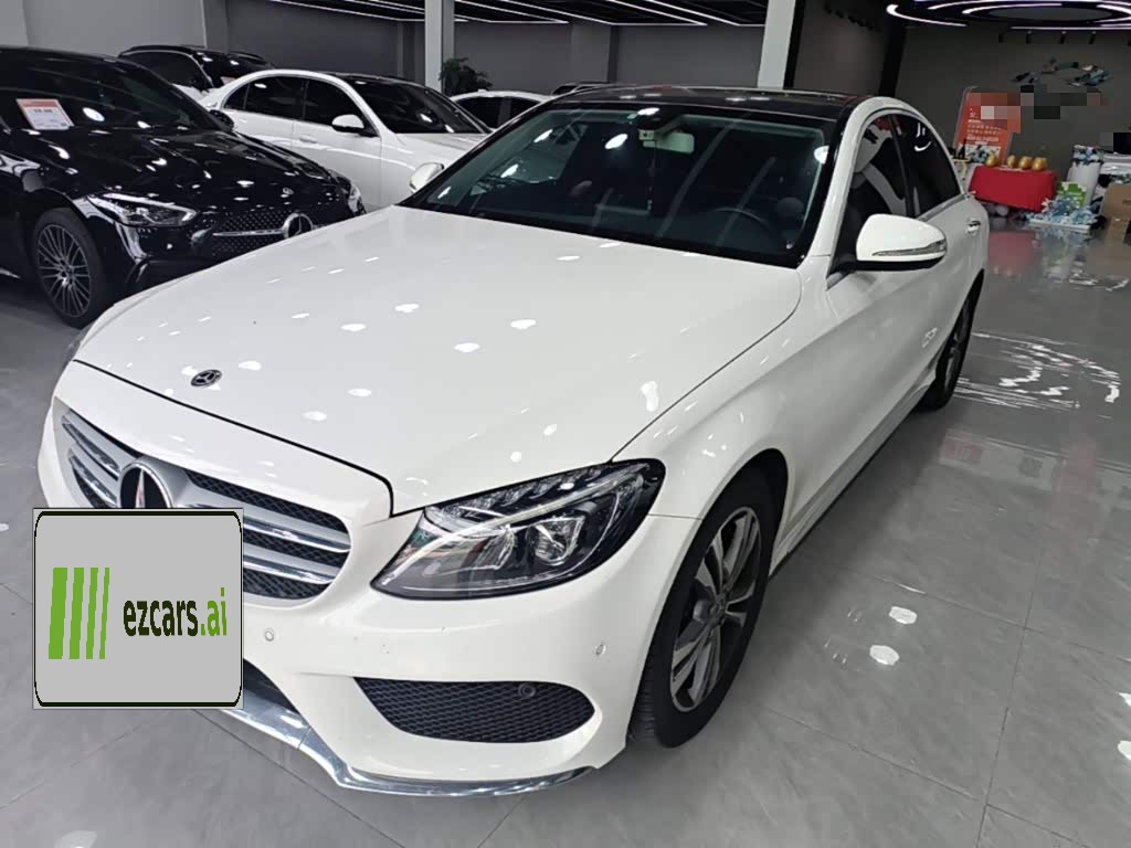 C-Class 2018 C 200 L Sport